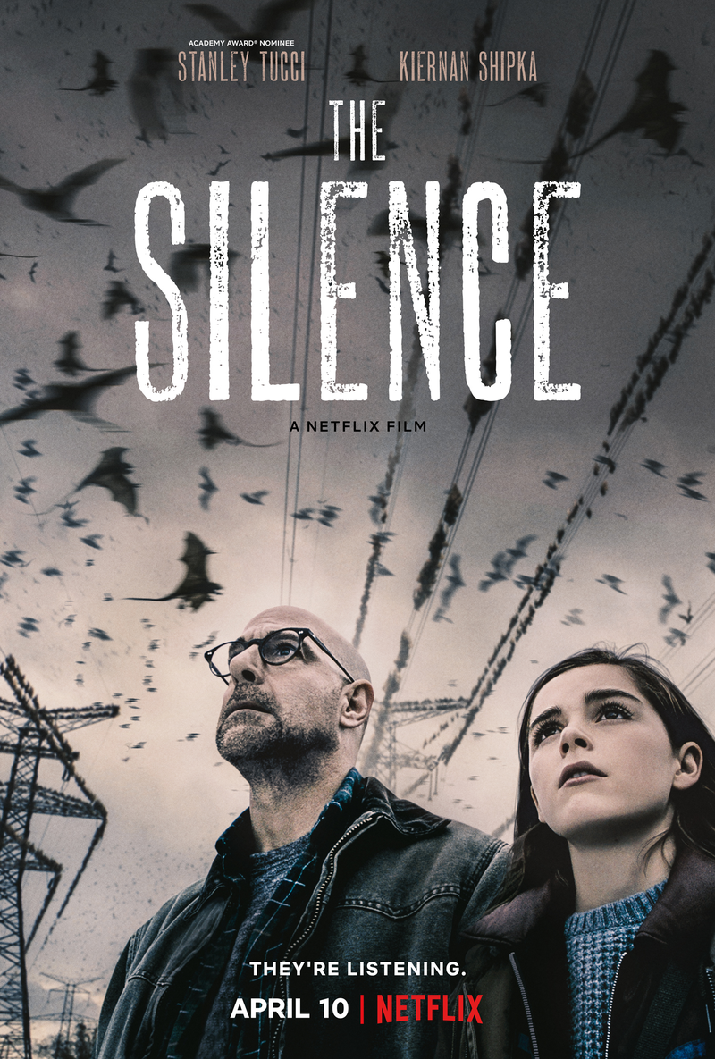 Illustration for article titled Regarder The Silence 2019 Film